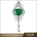 OUXI Wholesale Jewelry Custom Design 925 Silver Pendant